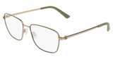 Cole Haan Eyeglasses CH4529 OLIVE GOLD/303