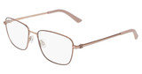 Cole Haan Eyeglasses CH4529 MOCHA ROSE/772