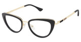 Alexander Collection Eyeglasses Betty Raven/RAVEN