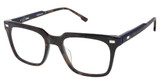 XXL Eyewear Eyeglasses Enforcer Brown Demi/BROWN DEMI