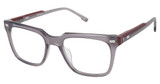 XXL Eyewear Eyeglasses Enforcer Smoke/SMOKE