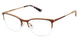 RACHEL Rachel Roy Eyeglasses Divine Spice/SPICE