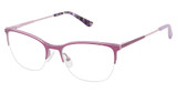 RACHEL Rachel Roy Eyeglasses Divine Lavender/LAVENDER