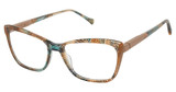 Alexander Collection Eyeglasses Maya Jungle/JUNGLE