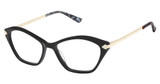 RACHEL Rachel Roy Eyeglasses Majestic Sable/SABLE