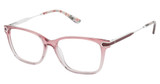 Alexander Collection Eyeglasses Celia Flamingo/FLAMINGO