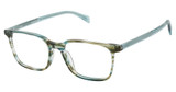 Cruz Eyeglasses Wilbur Ave Moss/MOSS
