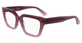 CK Jeans Eyeglasses CKJ25609 ROSE TO WINE/602