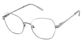 AÉROPOSTALE Eyeglasses AERO4011 Snow/SNOW