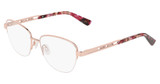 Anne Klein Eyeglasses AK5128 ROSE GOLD/770