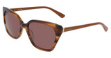 Anne Klein Eyeglasses AK7105 MOCHA/203