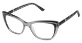 RACHEL Rachel Roy Eyeglasses Dreamy Shadow/SHADOW