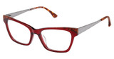 Alexander Collection Eyeglasses Toni Sangria/SANGRIA