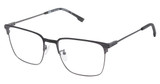 XXL Eyewear Eyeglasses Swarm Gunmetal/GUNMETAL