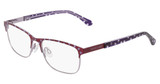 Draper James Eyeglasses DJ1025 LILAC POLKA/532