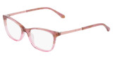 Draper James Eyeglasses DJ1026 PINK GLITTER/682