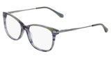Draper James Eyeglasses DJ1027 BLUE STRIPE/404