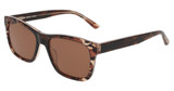 Cole Haan Eyeglasses CH6089 BROWN CAMO/210
