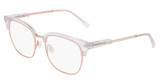 Cole Haan Eyeglasses CH4530 CRYSTAL/970