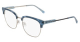 Cole Haan Eyeglasses CH4530 BLUE TORTOISE/460