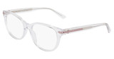 Cole Haan Eyeglasses CH5055 CRYSTAL/970