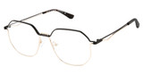 RACHEL Rachel Roy Eyeglasses Wicked Shadow/SHADOW