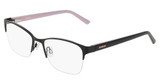 Bebe Eyeglasses BB5248 JET/001