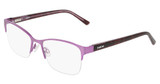 Bebe Eyeglasses BB5248 PLUM/500