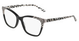 Bebe Eyeglasses BB5249 JET/001