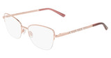 Bebe Eyeglasses BB5251 ROSE GOLD/770