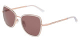 Bebe Eyeglasses BB7275 CRYSTAL/970