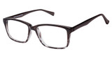 New Globe Eyeglasses M454 Smoke/SMOKE