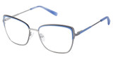 Alexander Collection Eyeglasses Dolly Indigo/INDIGO