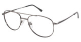 New Globe Eyeglasses M573 Gunmetal/GUNMETAL