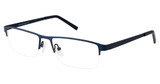 XXL Eyewear Eyeglasses Trojan Navy/NAVY