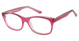 New Globe Eyeglasses L4068 Pink/PINK