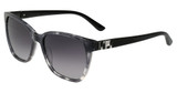 Bebe Eyeglasses BB7191 Jet/001