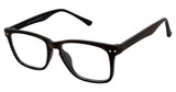 New Globe Eyeglasses L4072-P Brown Grain/BROWN GRAIN