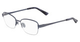 Anne Klein Eyeglasses AK5065 Slate/400