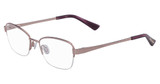 Anne Klein Eyeglasses AK5065 Rose Gold/780