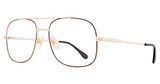 Eye Q Eyewear Eyeglasses Russell Black