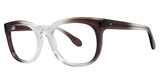Modern Plastics I Eyeglasses Cosmo grey fade