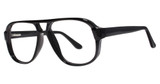 Modern Plastics II Eyeglasses Tycoon black