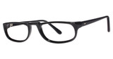 Modern Plastics I Eyeglasses Overview black