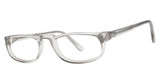 Modern Plastics I Eyeglasses Overview grey