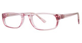 Modern Plastics I Eyeglasses Overview purple