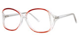 Modern Plastics I Eyeglasses Kitty amethyst