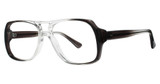 Modern Plastics I Eyeglasses Nate grey fade