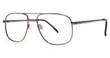 Modern Metals Eyeglasses Commando gunmetal