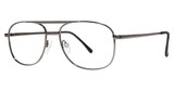 Modern Metals Eyeglasses Crusader gunmetal